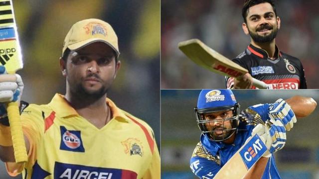 IPL 2019- इस सीजन में ये पांच भारतीय बल्लेबाज पूरे करेंगे 5 हजार रन ! 1