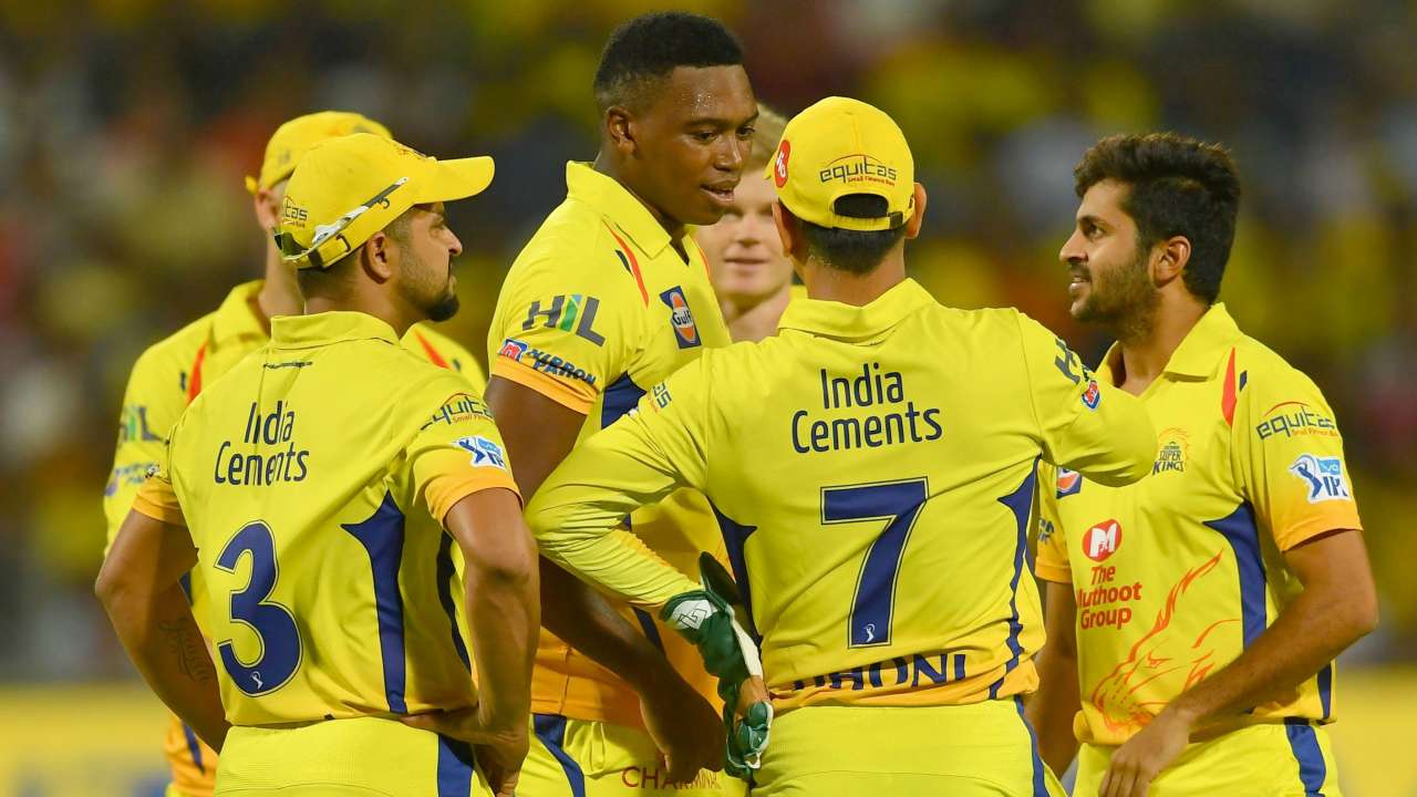 आईपीएल 2019: चेन्नई सुपर किंग्स ने लुंगी एंगीडी की जगह स्कॉट कुग्गेलेइजन को अपने साथ जोड़ा 7