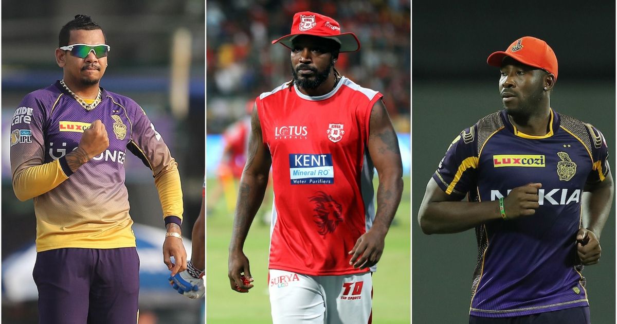 आईपीएल 2019: क्या प्लेऑफ में हिस्सा नहीं लेंगे वेस्टइंडीज के खिलाड़ी? 1