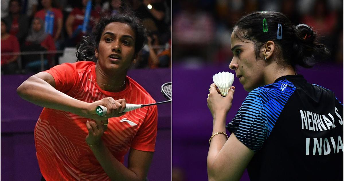 Badminton: Saina, Srikanth in next round, Sameer out