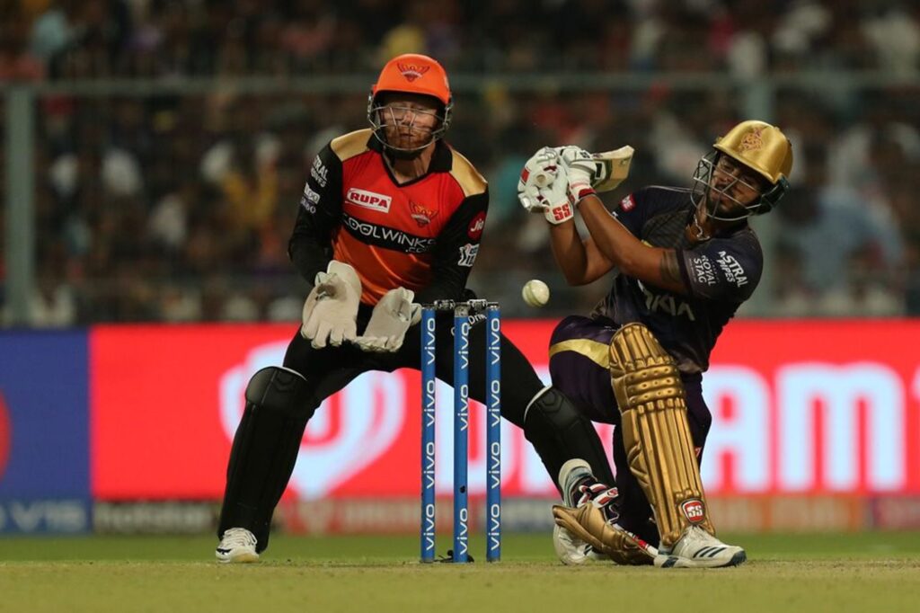 IPL 2019: नितीश राणा ने खोला राज, सनराइजर्स हैदराबाद के खिलाफ इस वजह से की थी पारी की शुरुआत 2