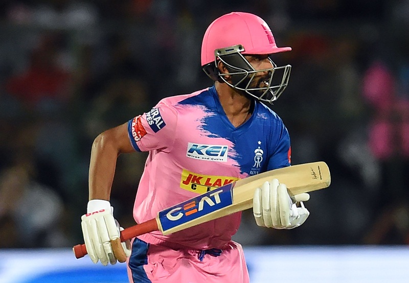 When Warner is in rhythm, we can not do anything: Rahane