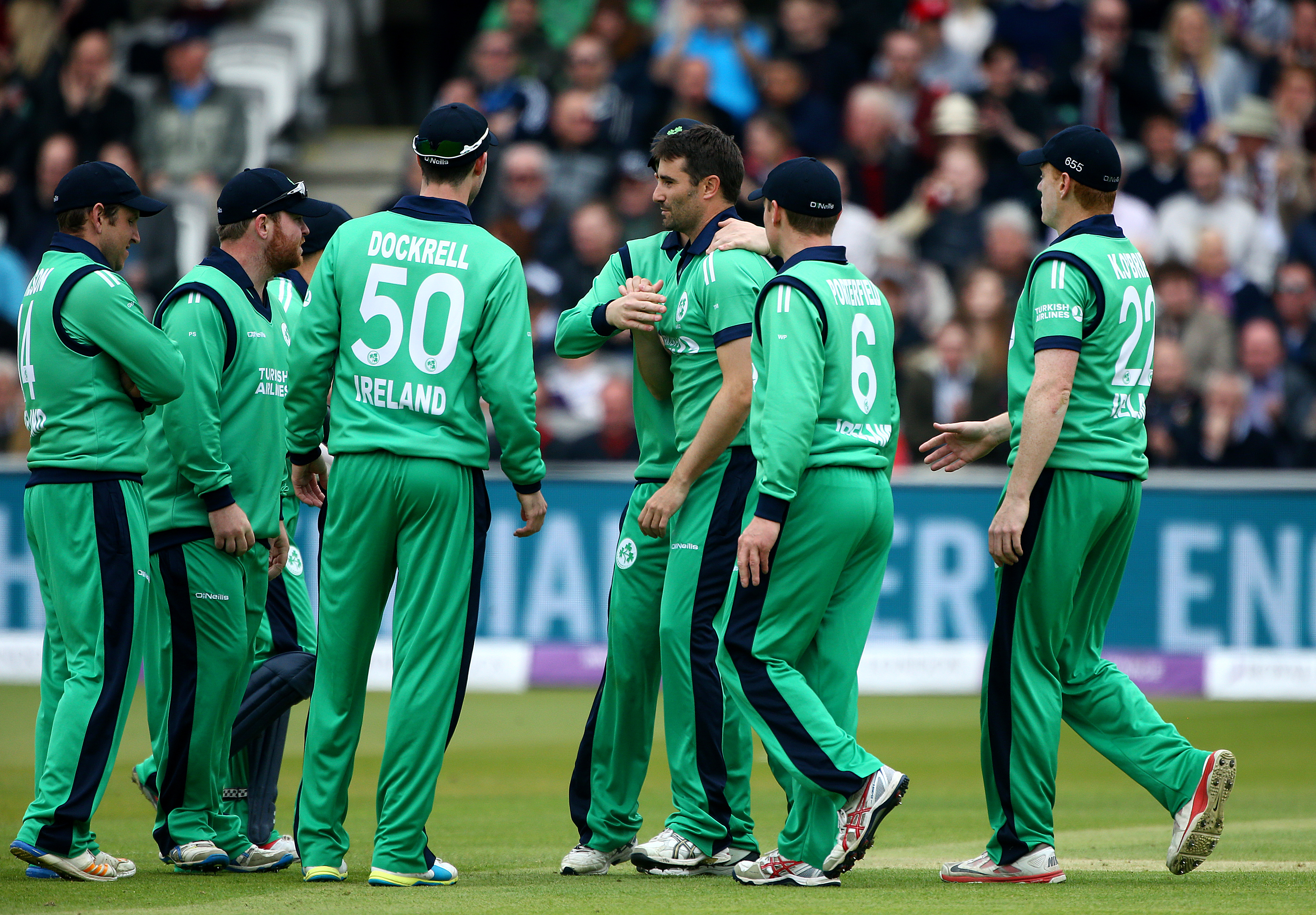 Ireland will host West Indies, Bangladesh before World Cup