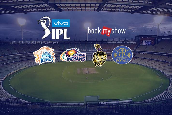 IPL 2019- अब टिकट के लिए नहीं होगी मारामारी, बुक माई शो नहीं बल्कि यहाँ से भी खरीद सकते हैं आईपीएल के टिकट 1