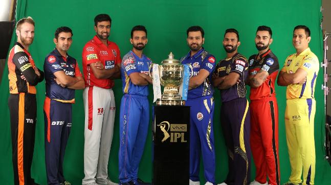 आईपीएल 2019: सोशल मीडिया पर फॉलोअर्स के अनुसार टूर्नामेंट के टीमों की रैंकिंग, टॉप पर है मुंबई इंडियंस 1