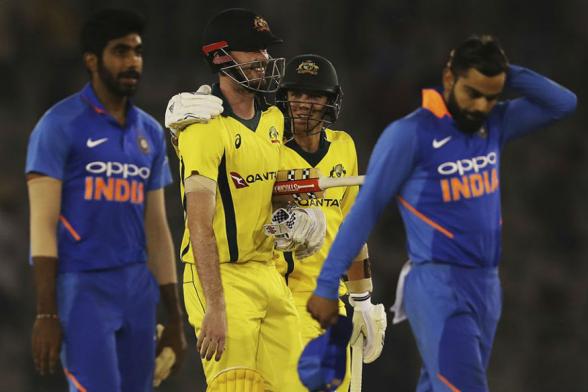 ऑस्ट्रेलिया की मदद से भारतीय टीम का विश्वकप 2019 जीतना है तय, नहीं है यकीन तो देख लें ये आंकड़े 3