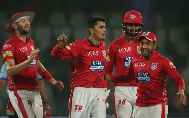 3 भारतीय और 4 विदेशी खिलाड़ियों को नीलामी से पहले किंग्स XI पंजाब ने किया रिलीज 3 3 भारतीय और 4 विदेशी खिलाड़ियों को नीलामी से पहले किंग्स XI पंजाब ने किया रिलीज 3
