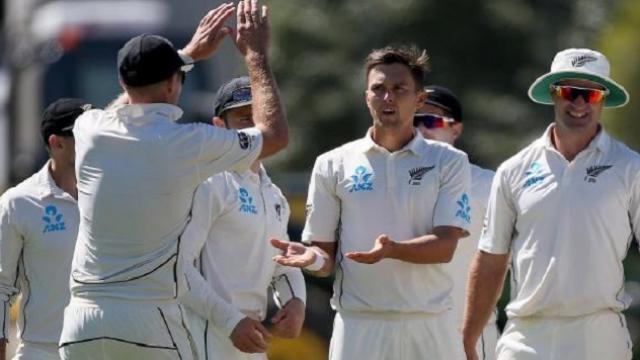 Hamilton Test: New Zealand beat Bangladesh by an innings and 52 runs