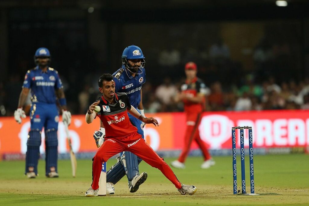 RCBvsMI : विराट की इस छोटी सी गलती के चलते आरसीबी को मुंबई के खिलाफ मिली 6 रन से हार 2