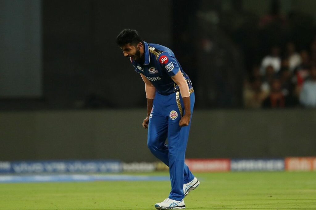 RCBvsMI : जसप्रीत बुमराह ने मुंबई की जीत के बाद बताया अपनी शानदार गेंदबाजी का राज   4