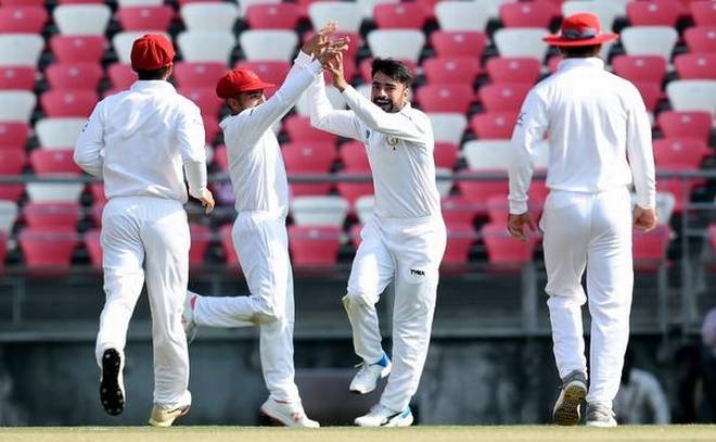 Dehradun Test: Afghanistan closer to historic victory
