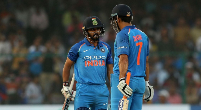 India vs Australia- हैदराबाद मैच जीतने के बाद केदार जाधव ने किया खुलासा, धोनी की इस प्लानिंग से जीते मैच 2