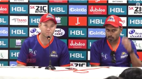कॉलिन इंग्रम से भारतीय टीम के सेना की टोपी पहनकर खेलने पर पाकिस्तानी मीडिया ने पूछा सवाल, तो इंग्रम ने बंद की बोलती 1