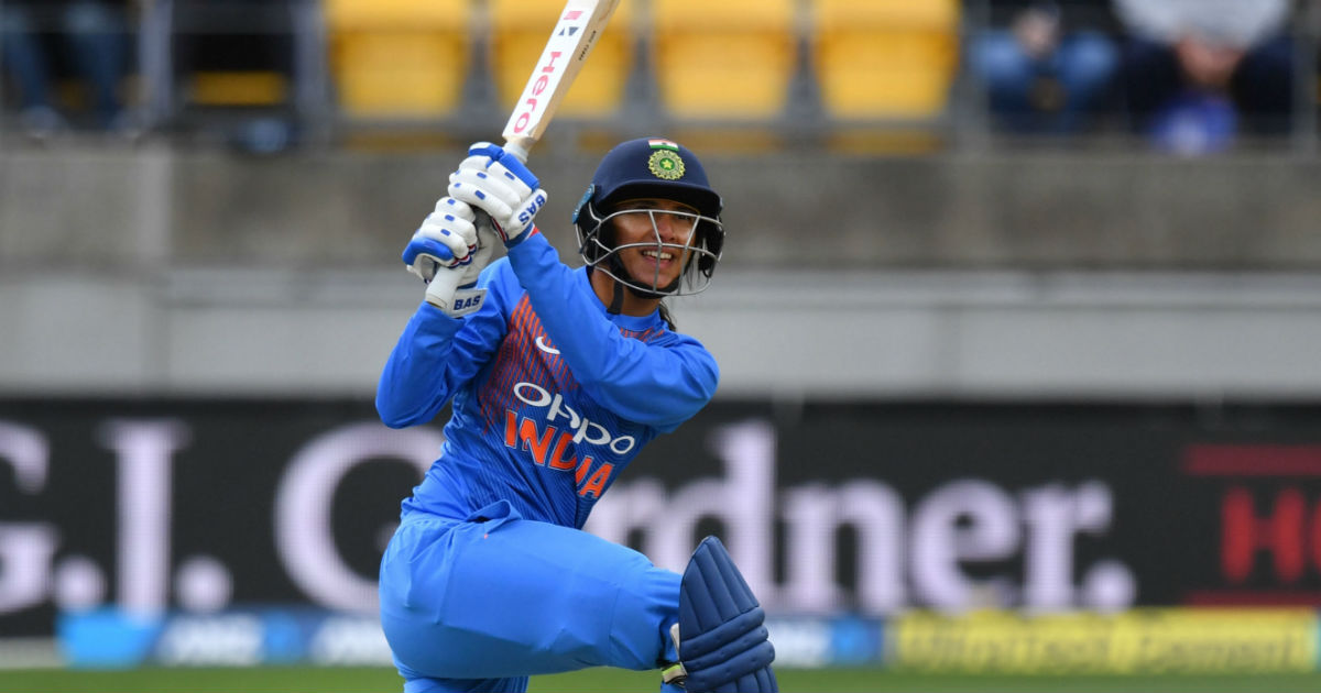 Women's T20 ranking: Mandhana top-3 reached in bat