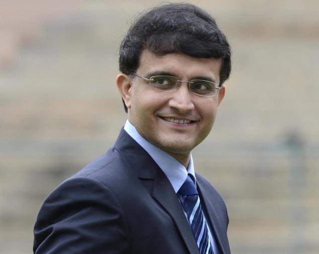 Ganguly supports Pant for number-4