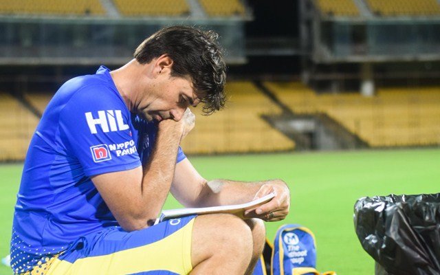 IPL 2019: प्लेइंग इलेवन में सिर्फ तीन विदेशी खिलाड़ियों को शामिल करने पर स्टीफन फ्लेमिंग ने दी सफाई, बताया वजह 3