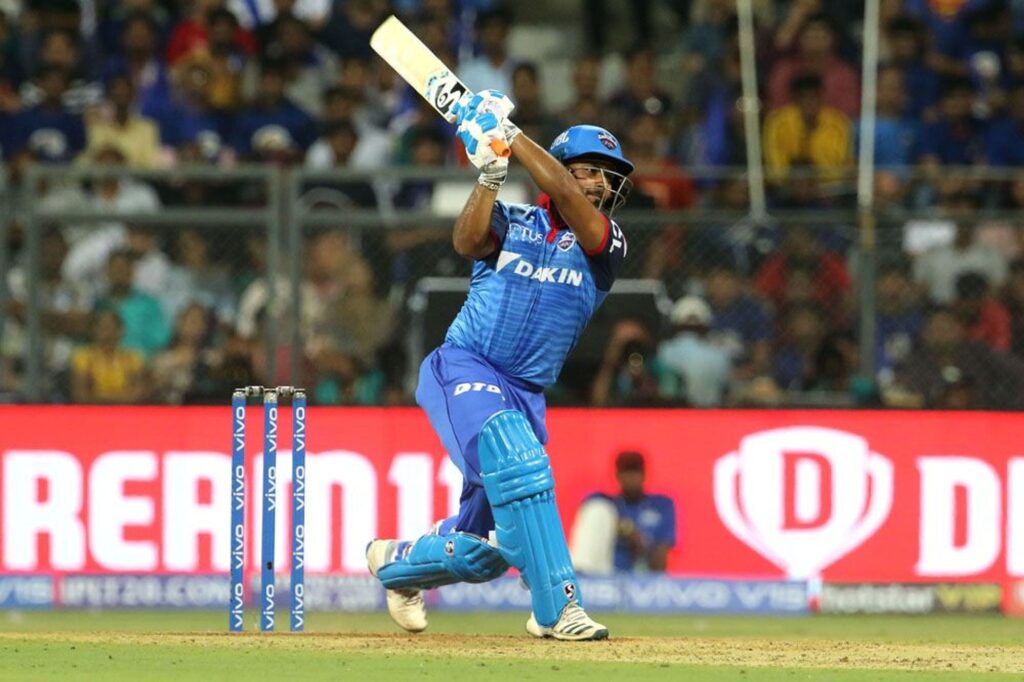 IPL 2019- जॉनसन को पसंद नहीं आई ऋषभ पंत की 18 गेंदों में 50 रनों की तूफानी पारी, इस ऑस्ट्रेलियाई खिलाड़ी से की तुलना 2