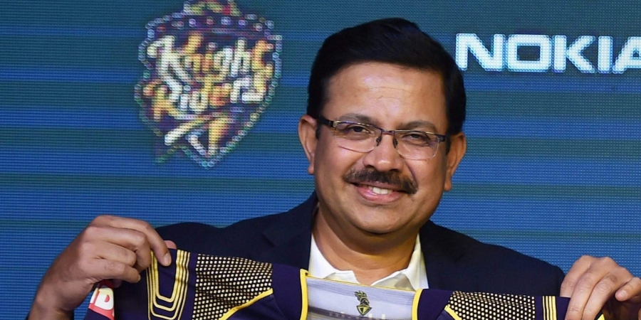 Knight Riders play all the matches in home: Venky