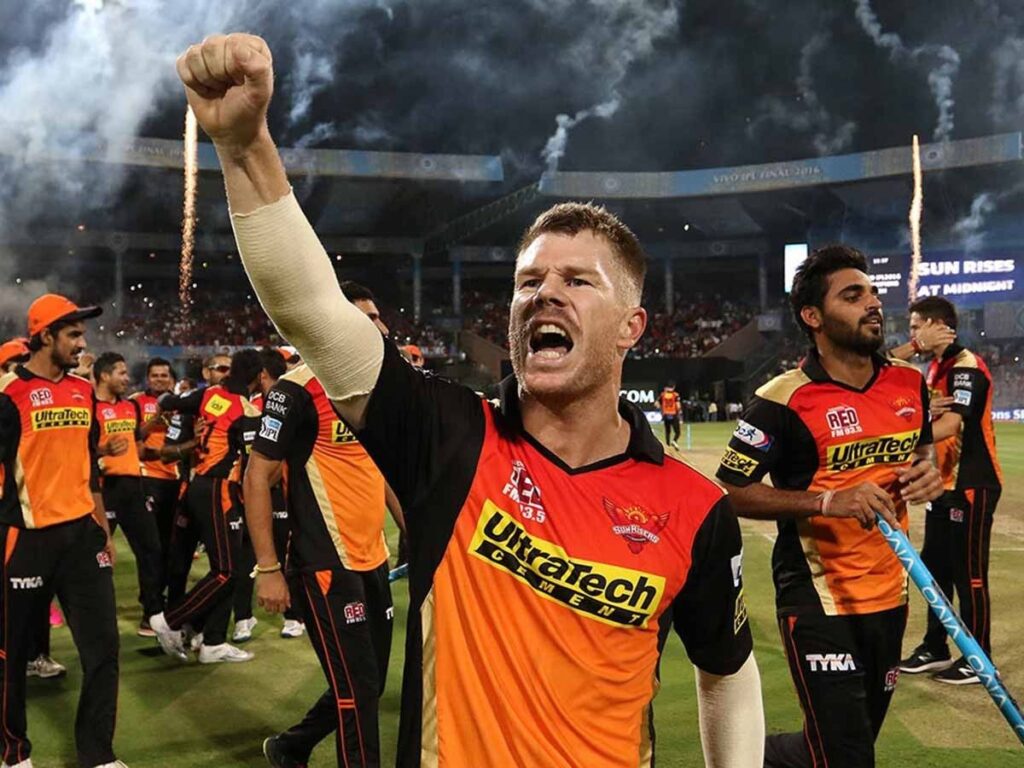 IPL 2019: ऑस्ट्रेलिया के बल्लेबाज डेविड वॉर्नर ने आईपीएल को बताया सबसे बड़ी परेशानी! 4