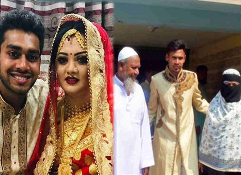 बांग्लादेश के इन दो क्रिकेटरों ने की शादी, एक ने अपने ही कजिन को बनाया हमसफर 1