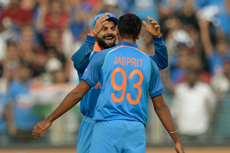 Bumrah is champion, I am happy to get him in the team: Kohli