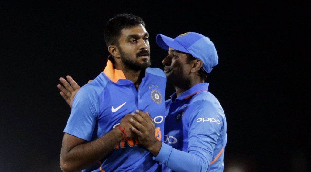 I was in search of this opportunity: Vijay Shankar