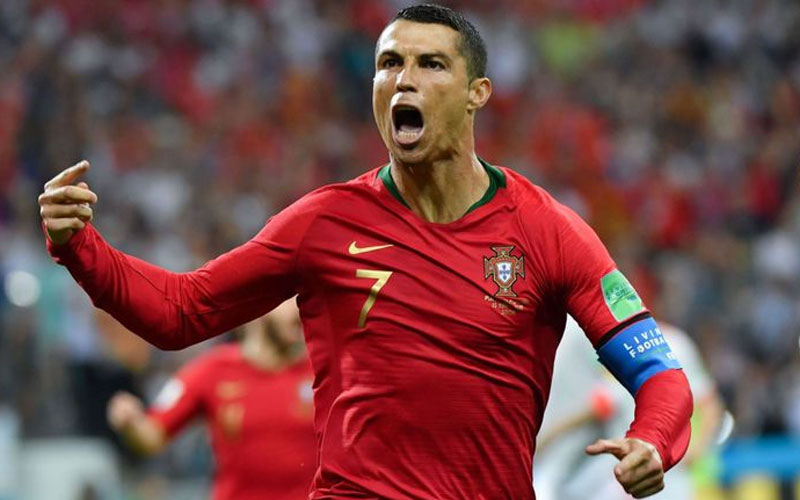 Ronaldo returns to Portugal team after 8 months