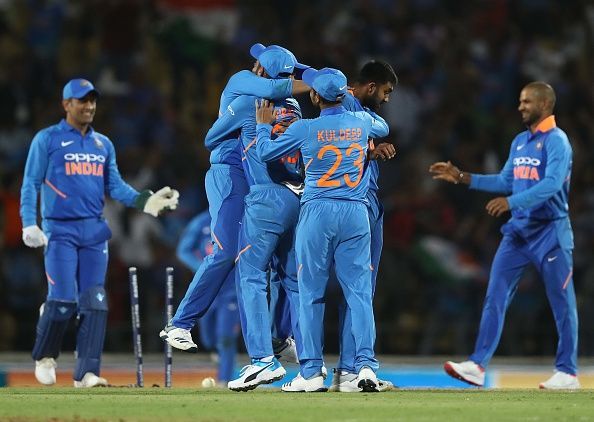 भारत ने की अपनी 500वीं जीत हासिल, देखें वनडे क्रिकेट में सबसे ज्यादा जीत हासिल करने वाली टॉप-5 टीमें 5