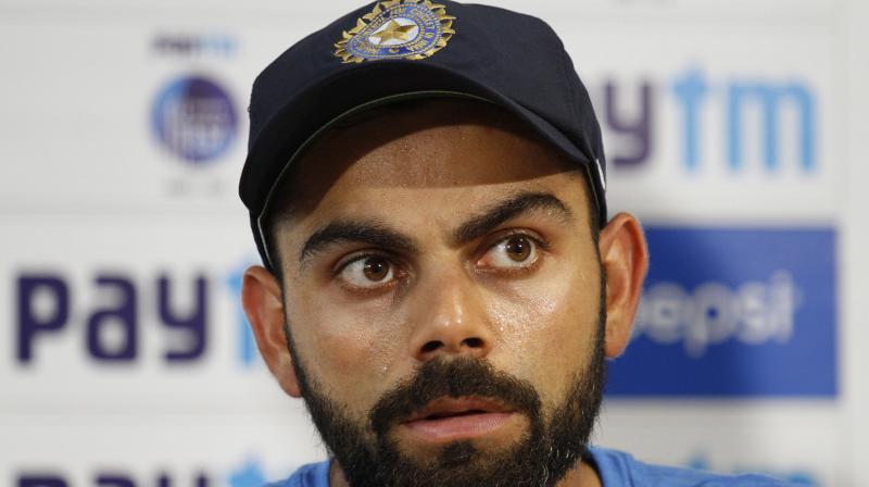नंबर चार पर खेलने के अटकलों के बीच भारतीय कप्तान कोहली ने दिया विराट बयान, ये खिलाड़ी करेगा नंबर 4 पर बल्लेबाजी 3