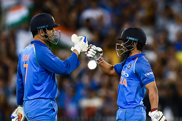 India vs Australia- हैदराबाद मैच जीतने के बाद केदार जाधव ने किया खुलासा, धोनी की इस प्लानिंग से जीते मैच 1