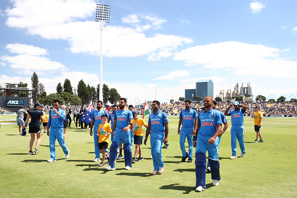 IND vs AUS: विराट कोहली पहले वनडे में इन चार खिलाड़ियों को टीम से रख सकते हैं बाहर! 3