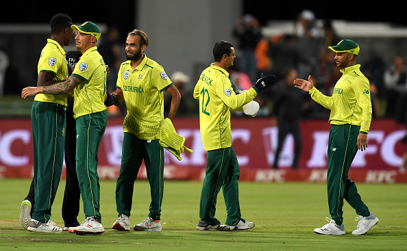 सुपर ओवर में पहुंचा श्रीलंका और साउथ अफ्रीका का मैच, इमरान ताहिर ने किया कुछ ऐसा श्रीलंकाई खेमे में फैला सन्नाटा 1