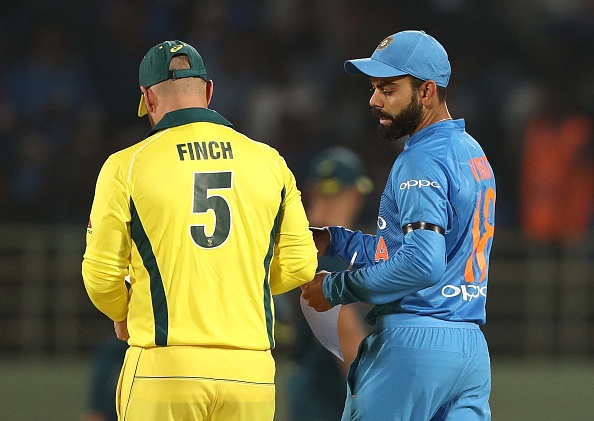 India vs Australia- दिल्ली में आज होगी भारत-ऑस्ट्रेलिया के बीच निर्णायक जंग, लेकिन बारिश के पुरे आसार 1