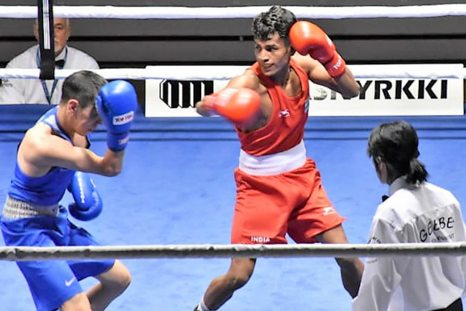 Boxing: 5 Indian boxers reach final