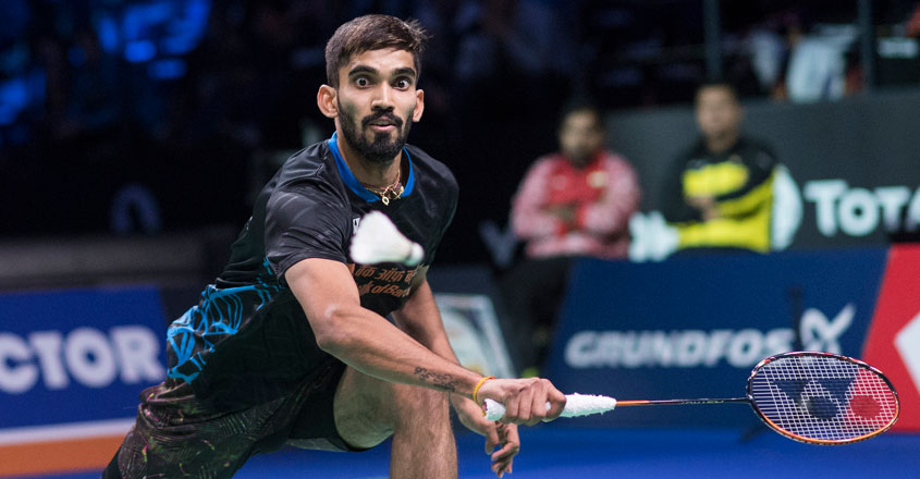 Badminton: With the defeat of Srikanth, Indian challenge ends in All England