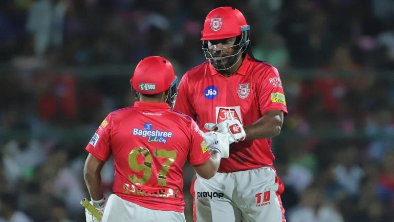 Punjab wants to win IPL titles for 'Universe Boss': Gayle