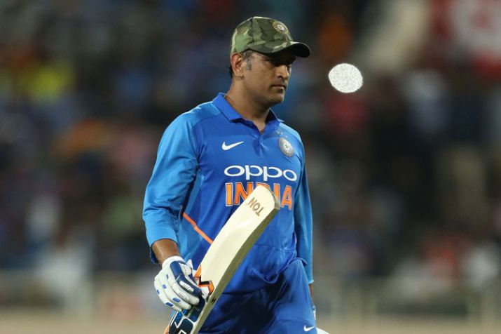 Dhoni rest with the last two ODIs against Australia