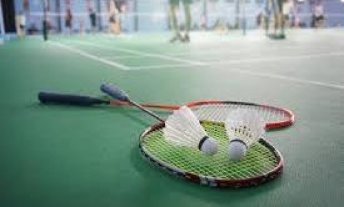 Badminton: China win mixed team trophy