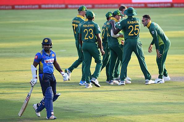 Centurion ODI: South Africa beat Sri Lanka by 113 runs