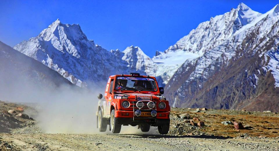 Himalayan Drive Winners dedicate prize money to martyrs