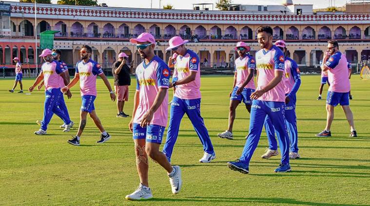 IPL 2019- राजस्थान रॉयल्स के कप्तान अजिंक्य रहाणे को इस वजह से उनके ही घरेलू मैदान में नहीं मिली एंट्री 1