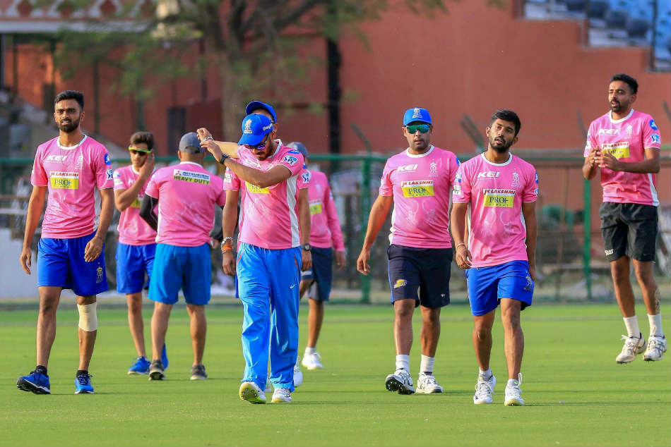 IPL 2019- राजस्थान रॉयल्स के कप्तान अजिंक्य रहाणे को इस वजह से उनके ही घरेलू मैदान में नहीं मिली एंट्री 4