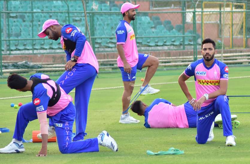 IPL 2019- राजस्थान रॉयल्स के कप्तान अजिंक्य रहाणे को इस वजह से उनके ही घरेलू मैदान में नहीं मिली एंट्री 3