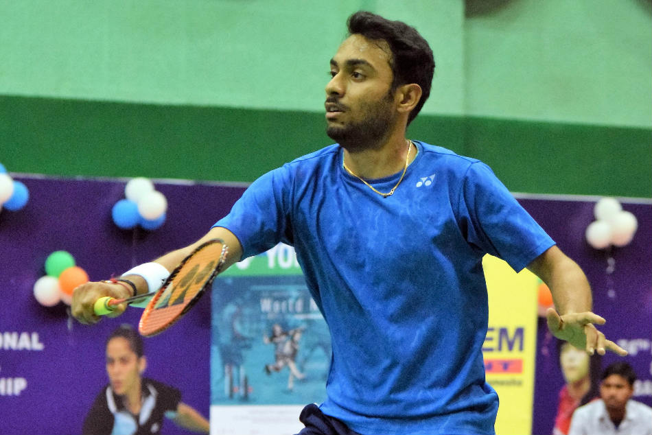 Prannoy will lead India in badminton Asia Mixed Team Championship