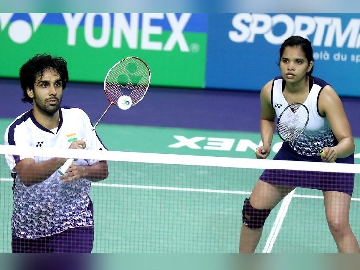 Badminton: A pair of Pranav-Sikki pairs out of the Malaysian Open
