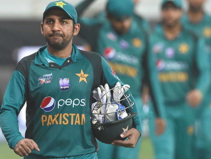 CWC19- कप्तान सरफराज अहमद के बड़े बोल, पाकिस्तान से डरी हुई हैं बाकी 9 टीम 1