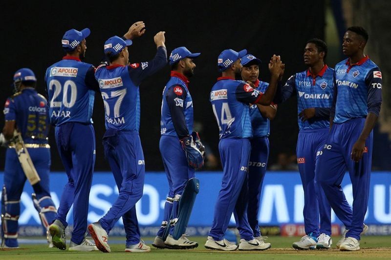 IPL-12: Bangalore will host Delhi in your home today
