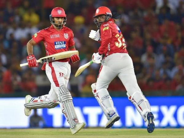 IPL 2019 : पंजाब की दो लगातार हार के बावजूद भी क्रिस गेल और केएल राहुल की तारीफों के पुल बांधते हुए नजर आये मयंक अग्रवाल 10