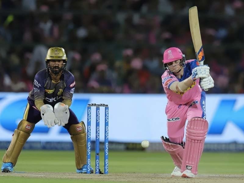 KKRvsRR : टॉस रिपोर्ट: राजस्थान ने टॉस जीत किया पहले गेंदबाजी का फैसला, स्टार खिलाड़ी की हुई वापसी 4