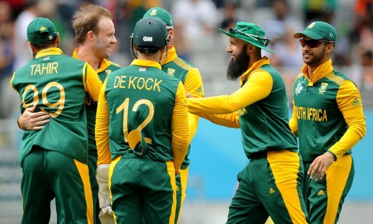 D. Africa's World Cup team included legends like Stan, Amla